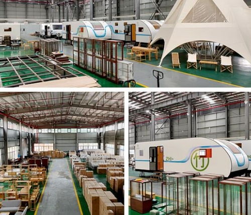 湖南雙牌 一根翠竹的“智造”之旅，全竹產品技術開發闖出新天地